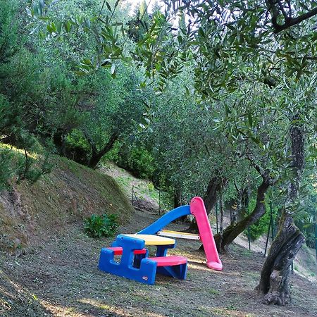 Villa Camelia Tuscany Pescia Exteriér fotografie
