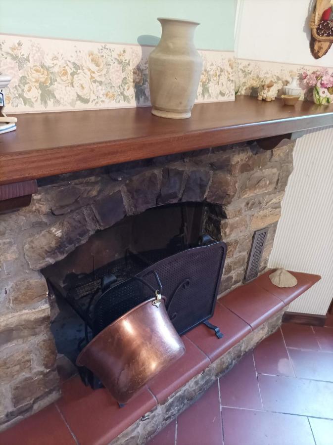 Villa Camelia Tuscany Pescia Exteriér fotografie