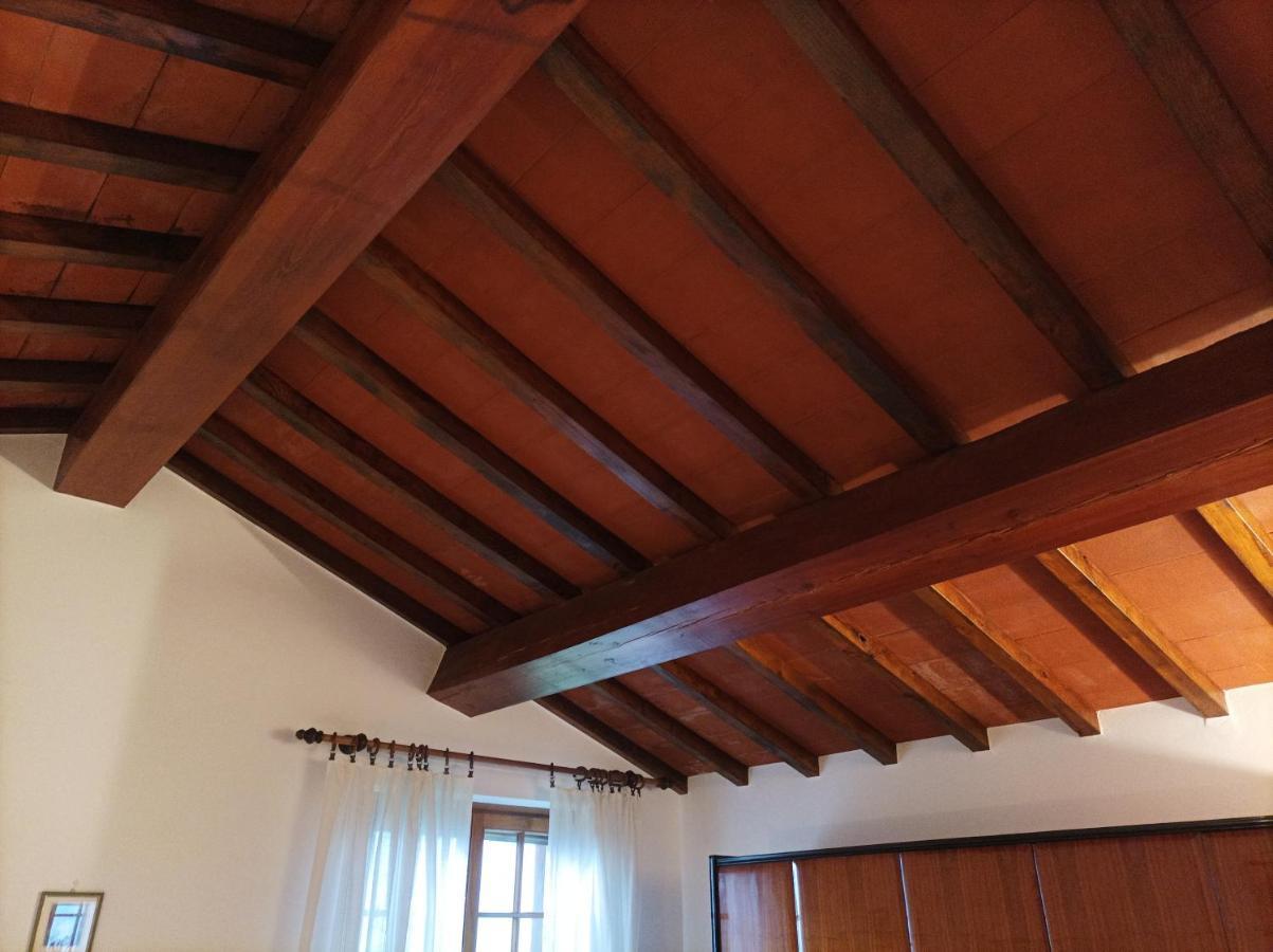 Villa Camelia Tuscany Pescia Exteriér fotografie