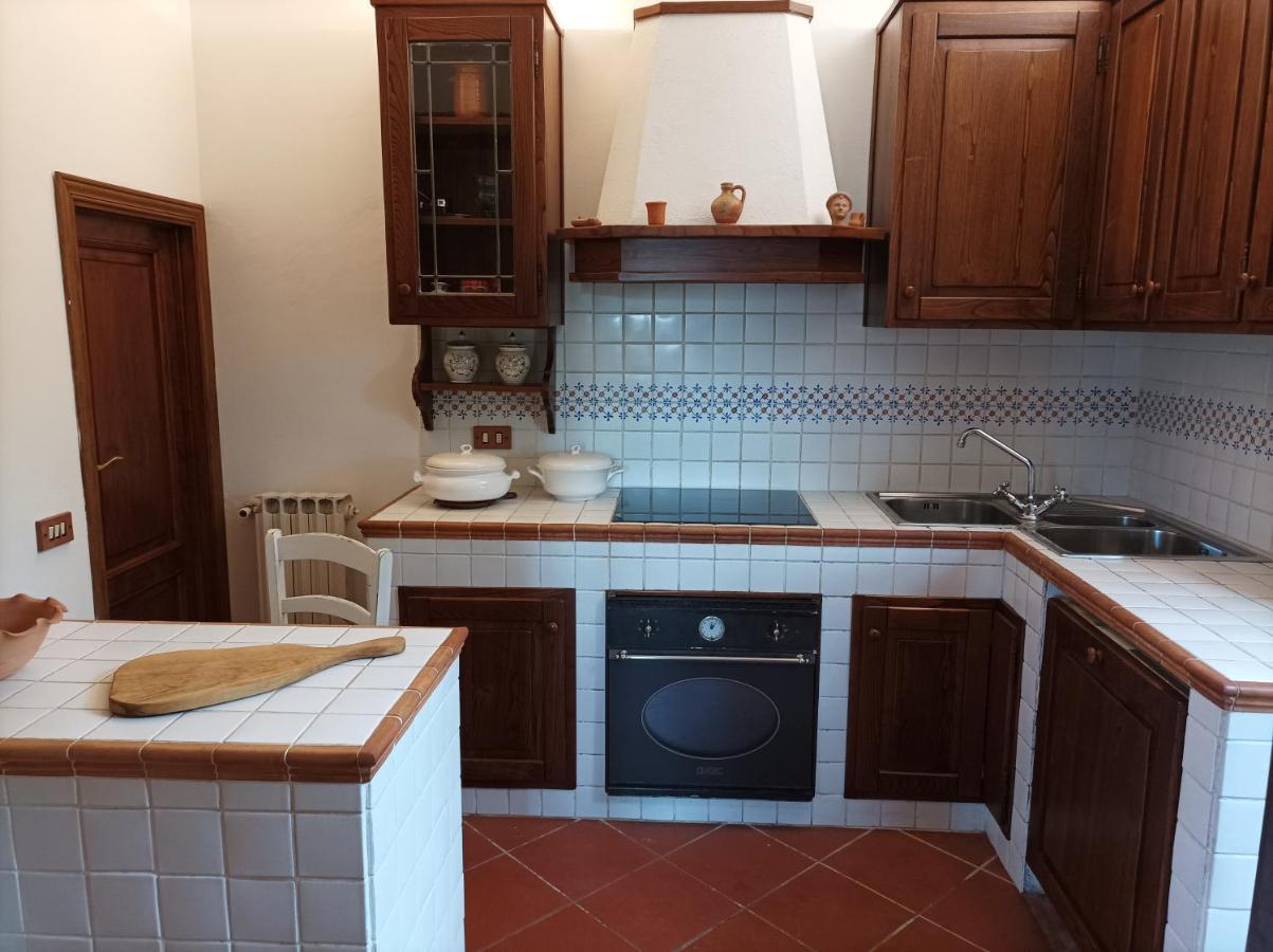 Villa Camelia Tuscany Pescia Exteriér fotografie