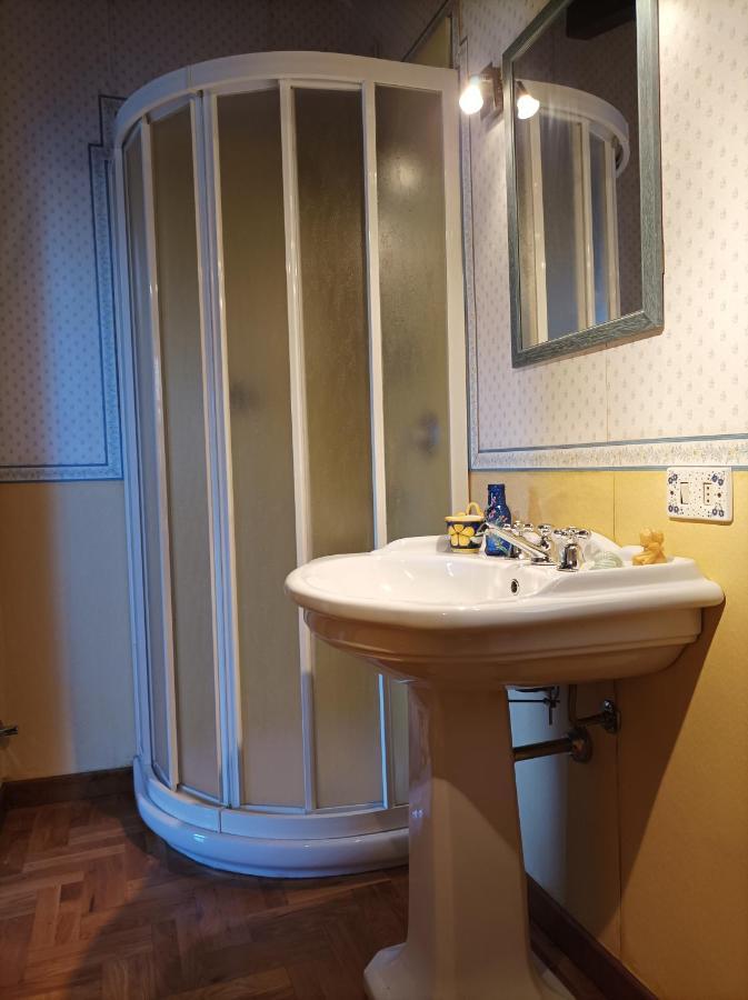 Villa Camelia Tuscany Pescia Exteriér fotografie