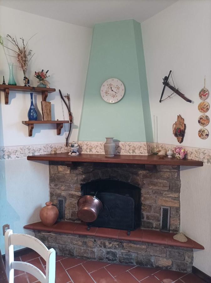Villa Camelia Tuscany Pescia Exteriér fotografie