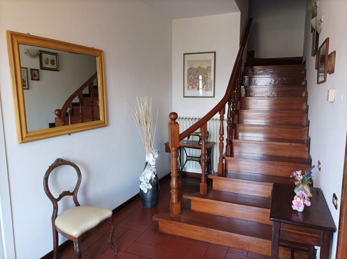 Villa Camelia Tuscany Pescia Exteriér fotografie