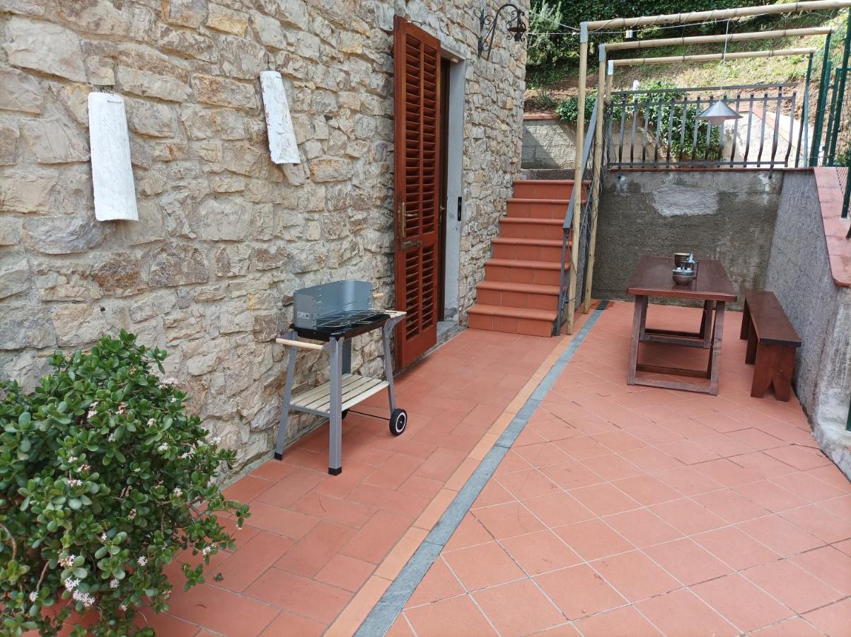 Villa Camelia Tuscany Pescia Exteriér fotografie