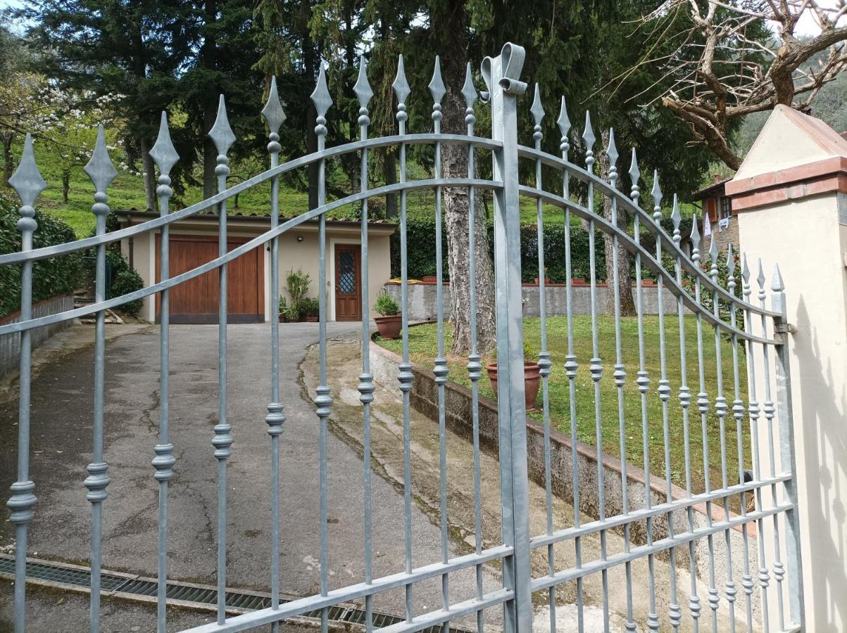 Villa Camelia Tuscany Pescia Exteriér fotografie