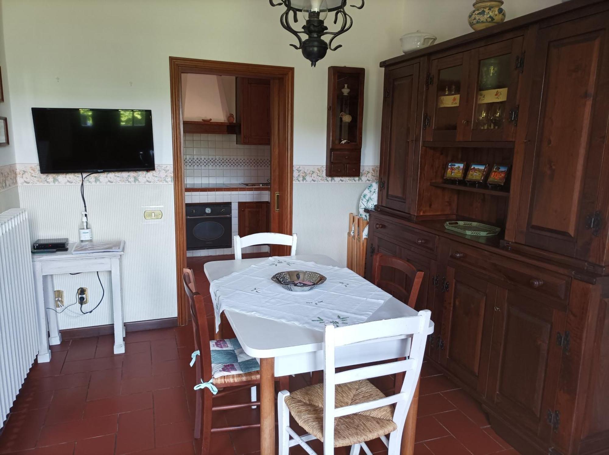 Villa Camelia Tuscany Pescia Exteriér fotografie