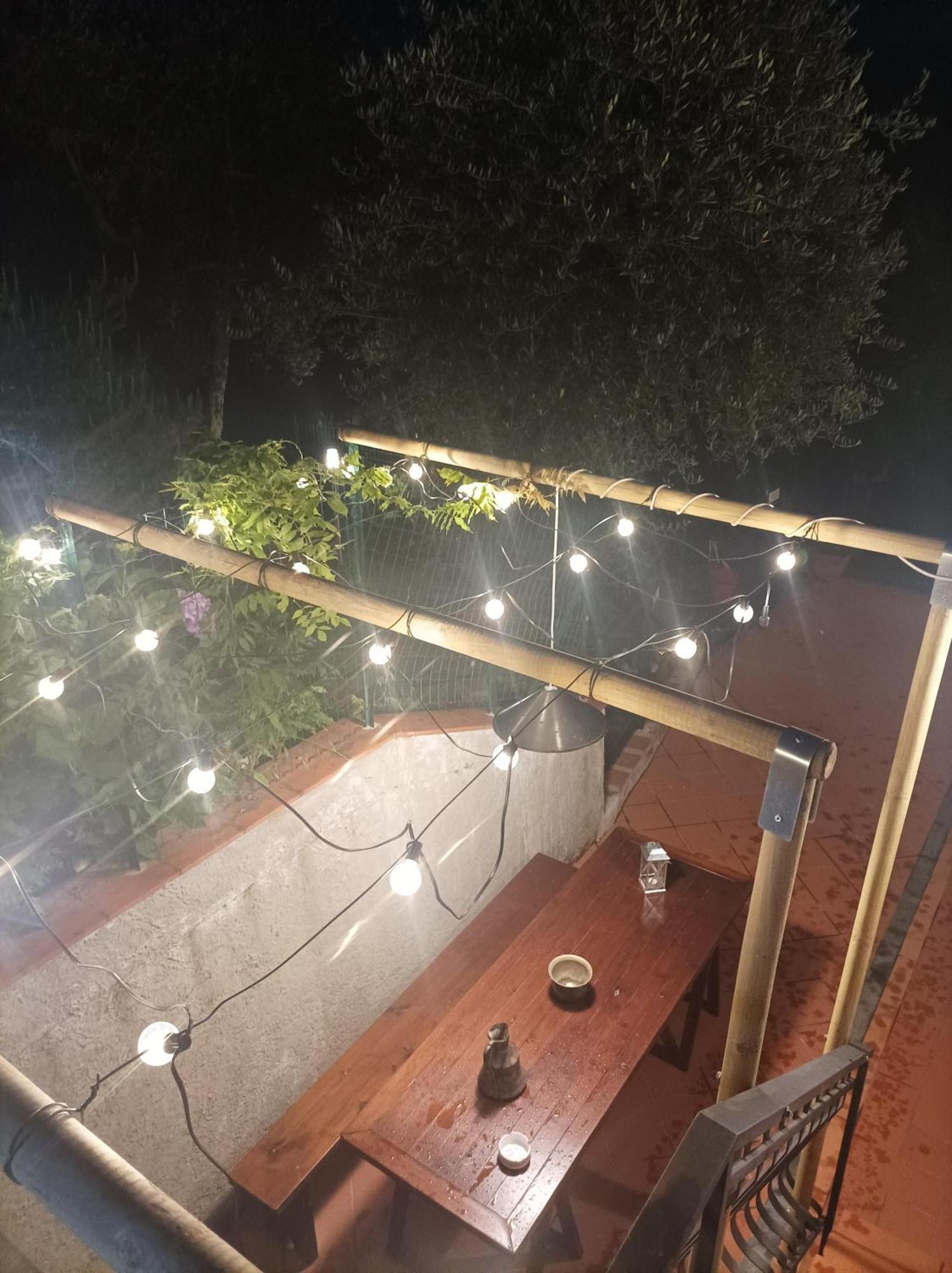 Villa Camelia Tuscany Pescia Exteriér fotografie